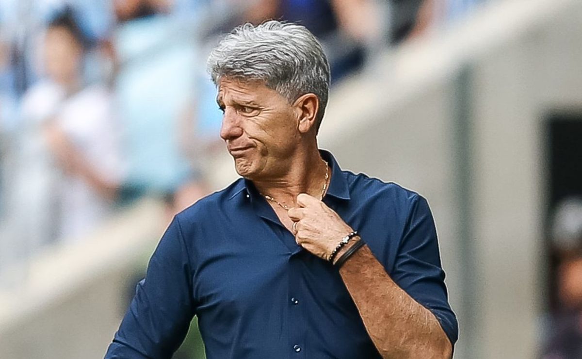 renato gaúcho aceita proposta e deve ser rival do flamengo na temporada 2025