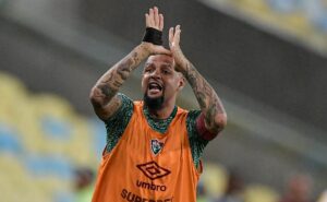 felipe melo, se emociona abre o coração e se declara ao fluminense: "vou morrer tricolor"