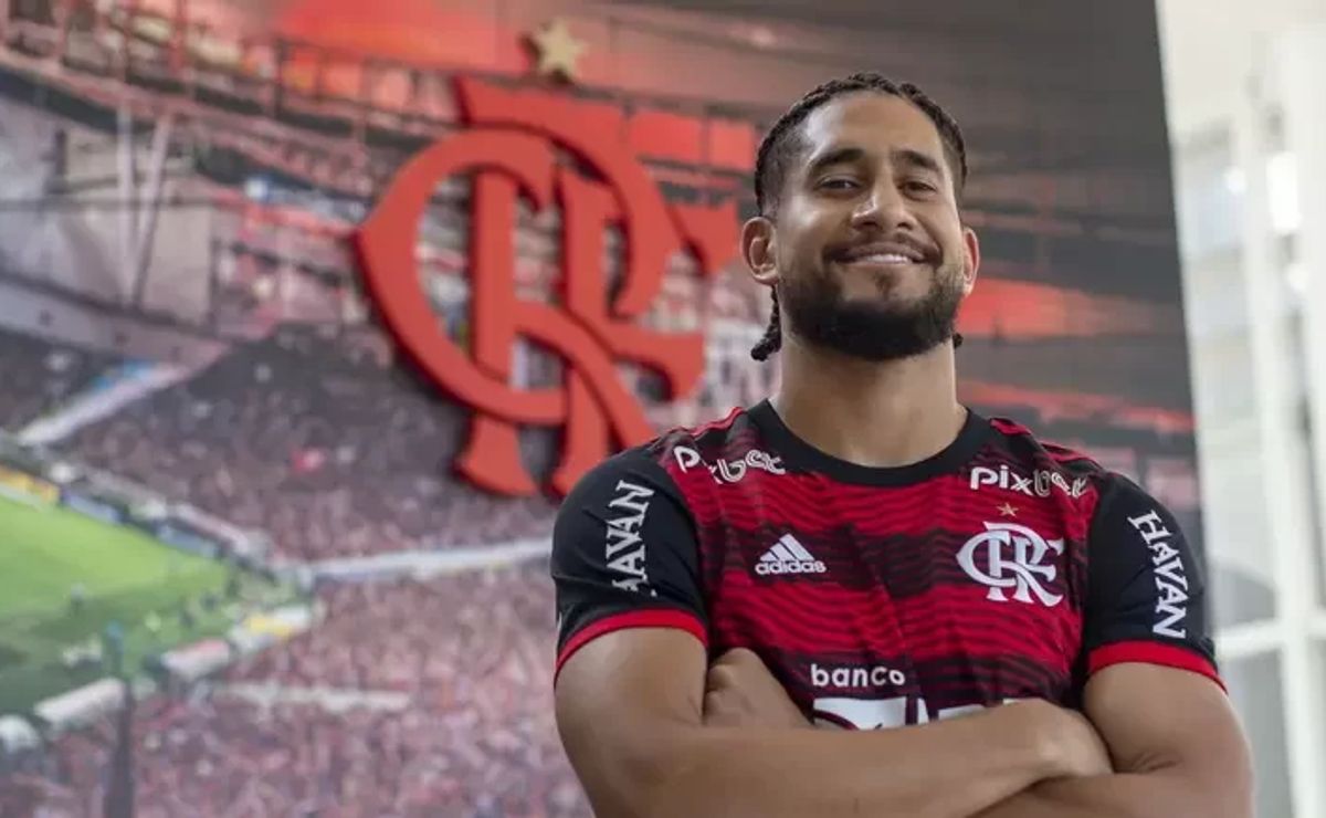 apesar de início ruim, pablo acredita em crescimento do flamengo no carioca