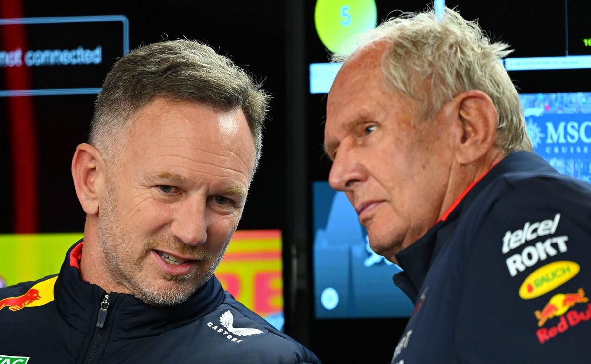 christian horner reafirma permanência de helmut marko na red bull: “não vai sair”