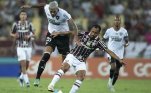 campeonato carioca: botafogo x fluminense – horário, escalações, arbitragem e informações principais