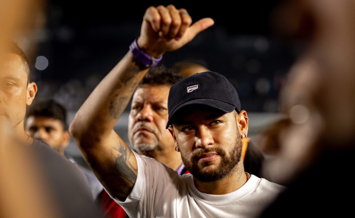 neymar decidiu voltar ao santos por conta da seleção, pelé e +2 motivos; entenda