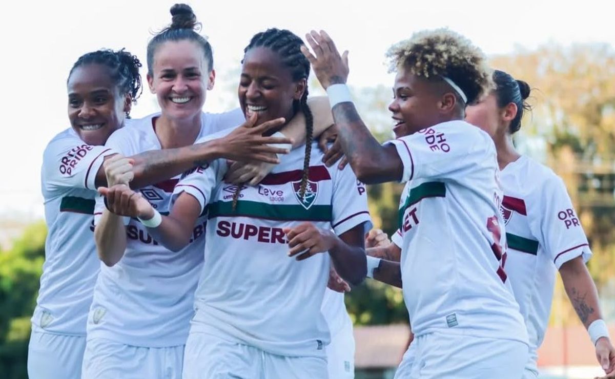 fluminense reforça as guerreiras das laranjeiras com trio de peso para temporada 2025