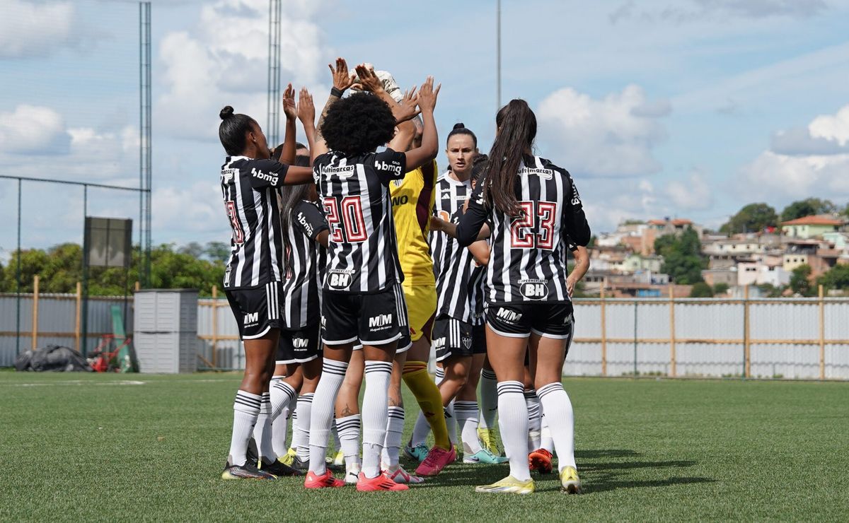 atlético mg planeja reformulação do futebol feminino para 2025 após temporada turbulenta