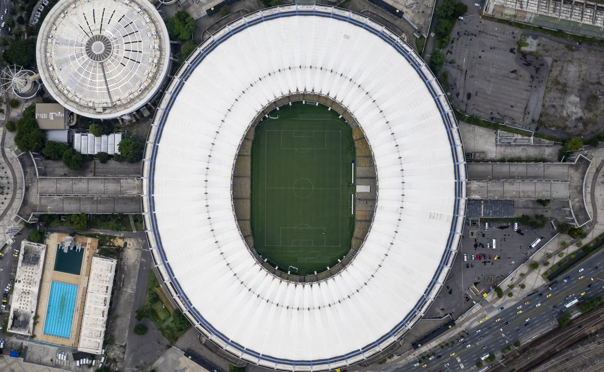 o maracanã já tem data para reabrir suas portas e fla flu já tem partida marcada