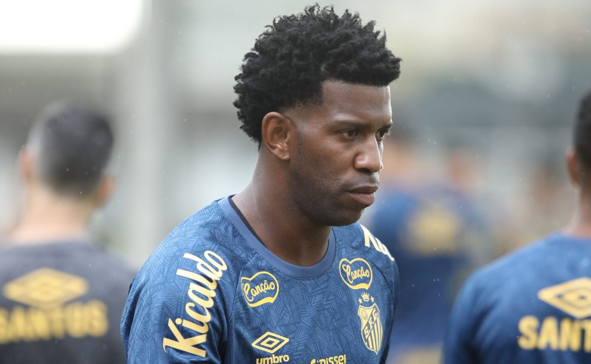 gil já tem nova decisão no santos após situação envolvendo pedro caixinha