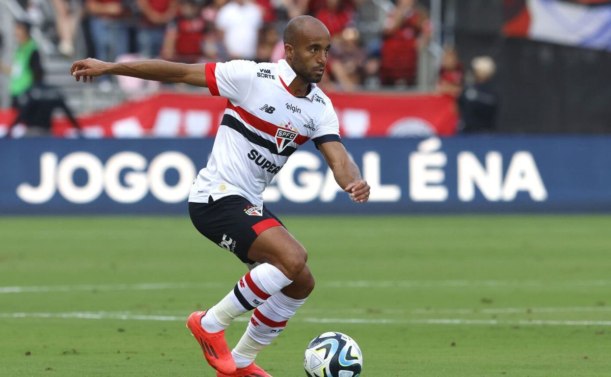 mesmo sem vitórias, lucas faz avaliação positiva da pré temporada nos estados unidos