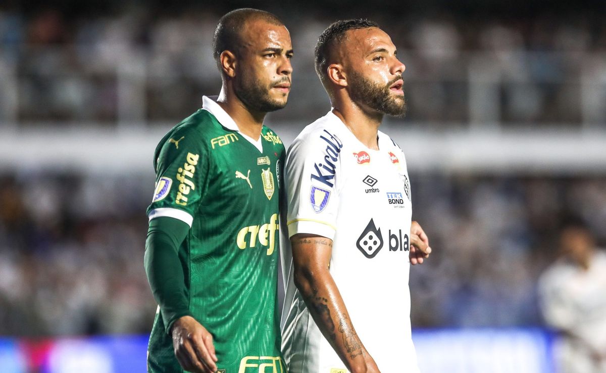 campeonato paulista: santos x palmeiras – horário, escalações, arbitragem e informações principais