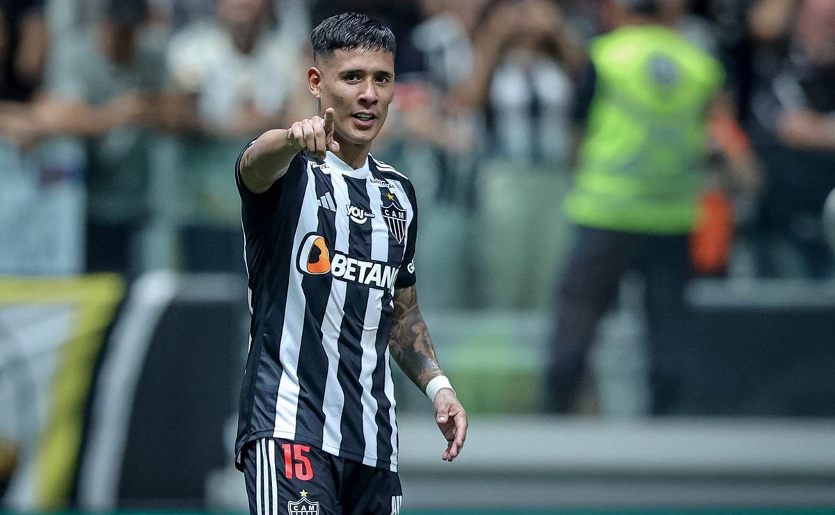 matías zaracho deixa o atlético mineiro e retorno ao racing surpreende torcedores