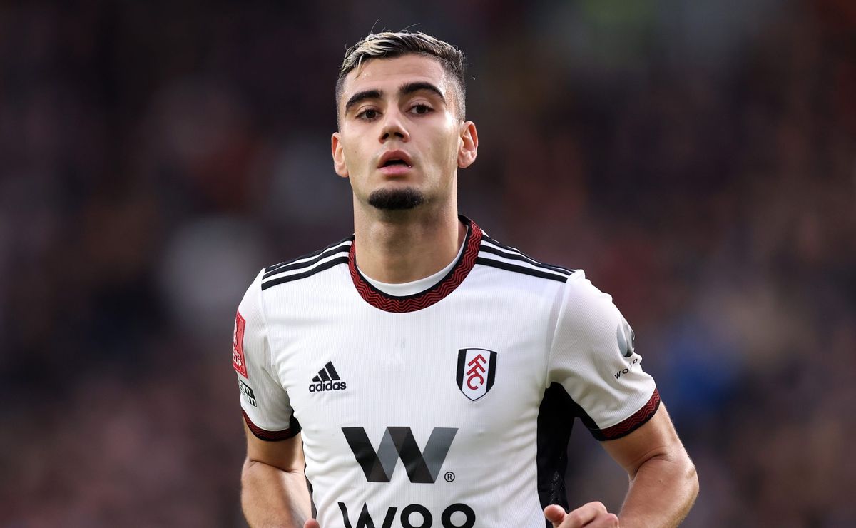 empresário de andreas pereira toma decisão sobre negociação do palmeiras com fulham