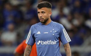 matheus henrique revela incerteza sobre permanência de matheus pereira no cruzeiro: "a gente não sabe"