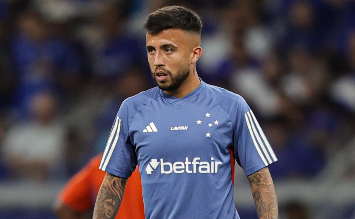 matheus henrique revela incerteza sobre permanência de matheus pereira no cruzeiro: "a gente não sabe"