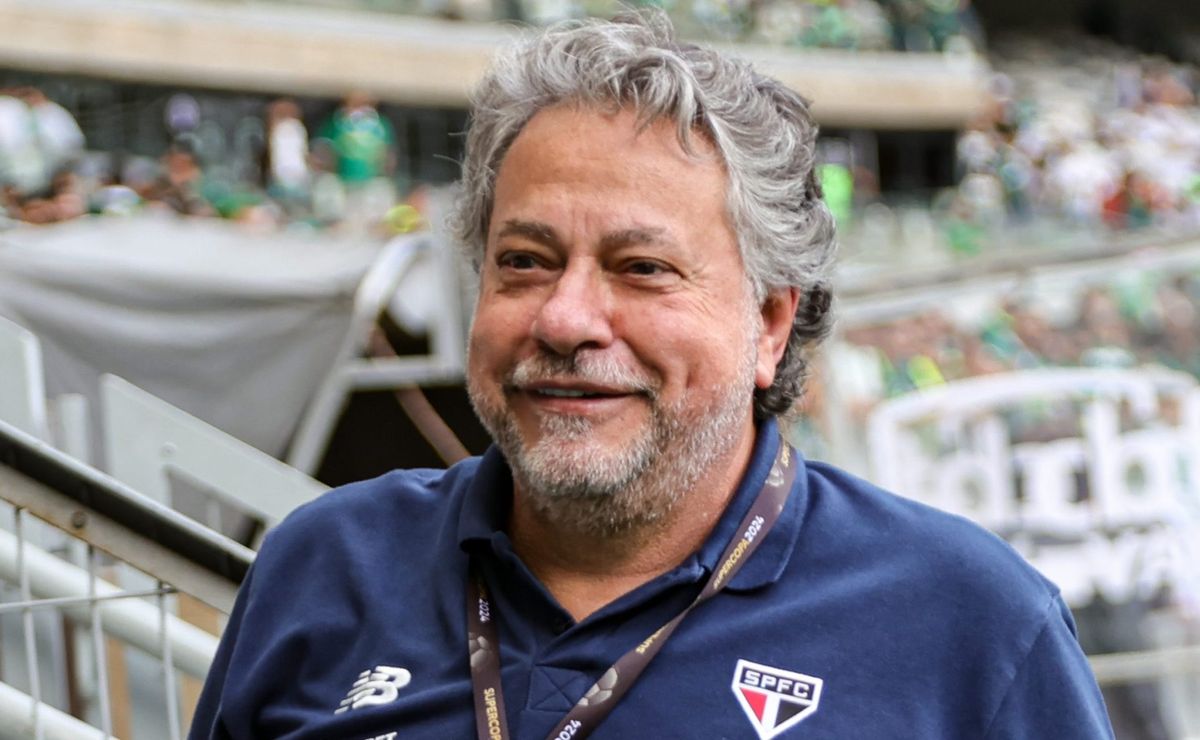 são paulo irá promover ryan francisco e mais dois da copinha ao profissional, diz julio casares