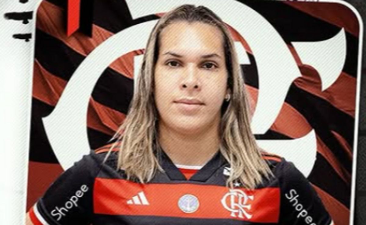 vitória almeida assina com flamengo e retorna ao brasil após sete anos