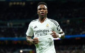 arábia saudita prepara proposta recorde r$ 2,1 bilhões ao real madrid para contratar vini jr e flamengo faturaria alto 