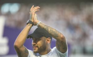 santos fará show especial na apresentação de neymar com cantores santistas