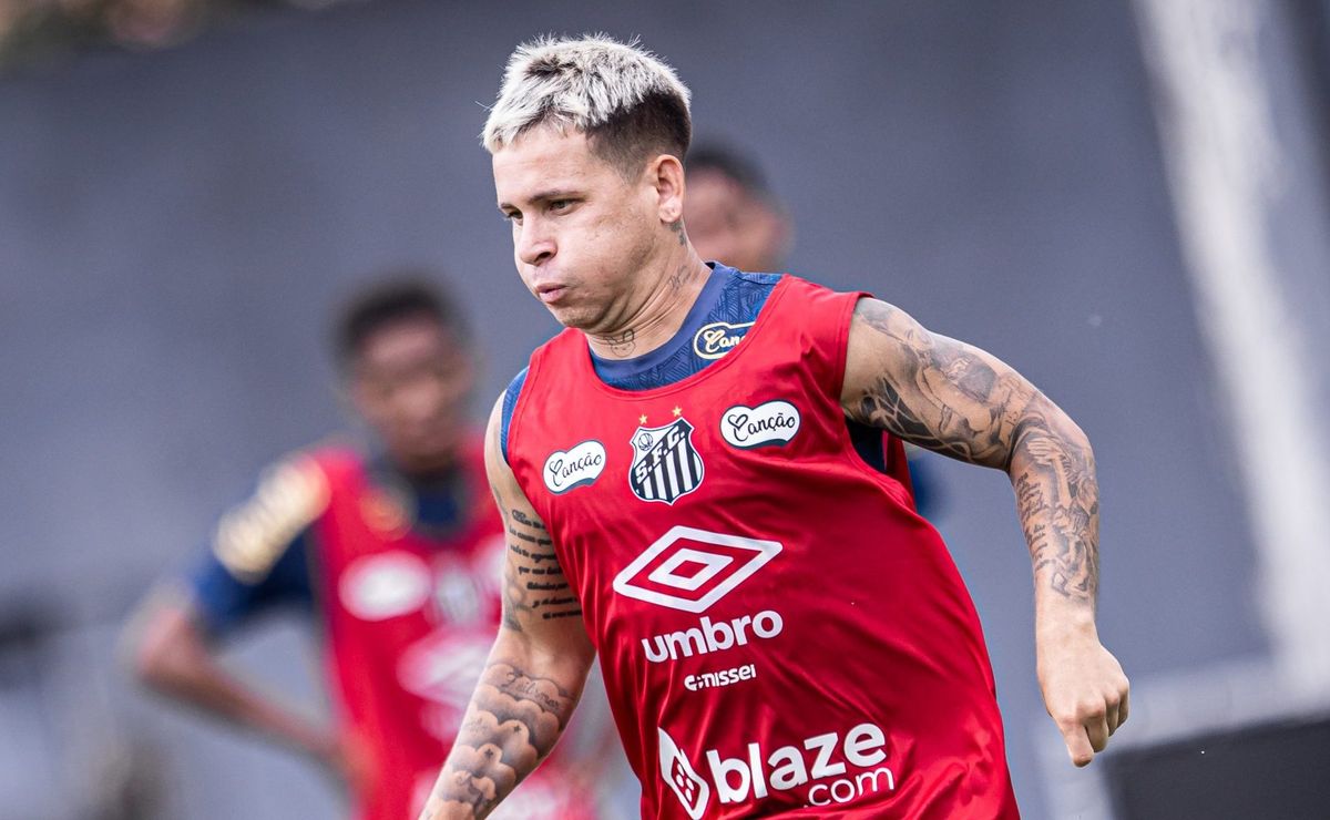 athletic goleia santos por 4 a 1 em jogo treino e torcedores se revoltam: “vamos cair de novo”