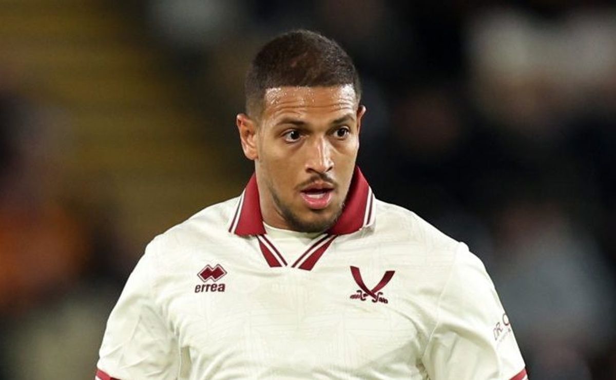 palmeiras decide contratar vinícius souza, do sheffield united, por empréstimo de 6 meses; mundial é trunfo