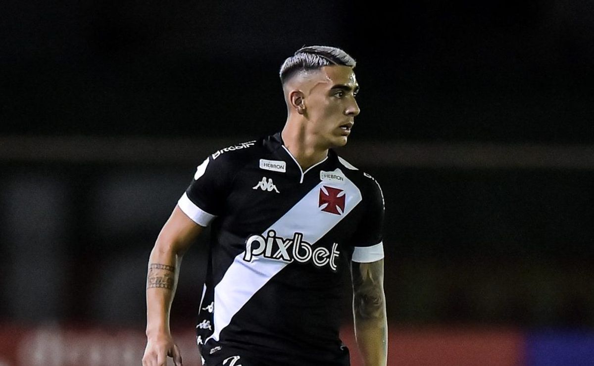 vasco busca renovação com puma rodríguez para espantar concorrência por lateral