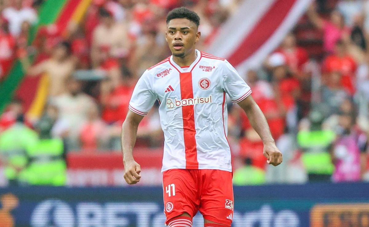 victor gabriel tem novo cenário no inter e valor para compra em definitivo é revelado
