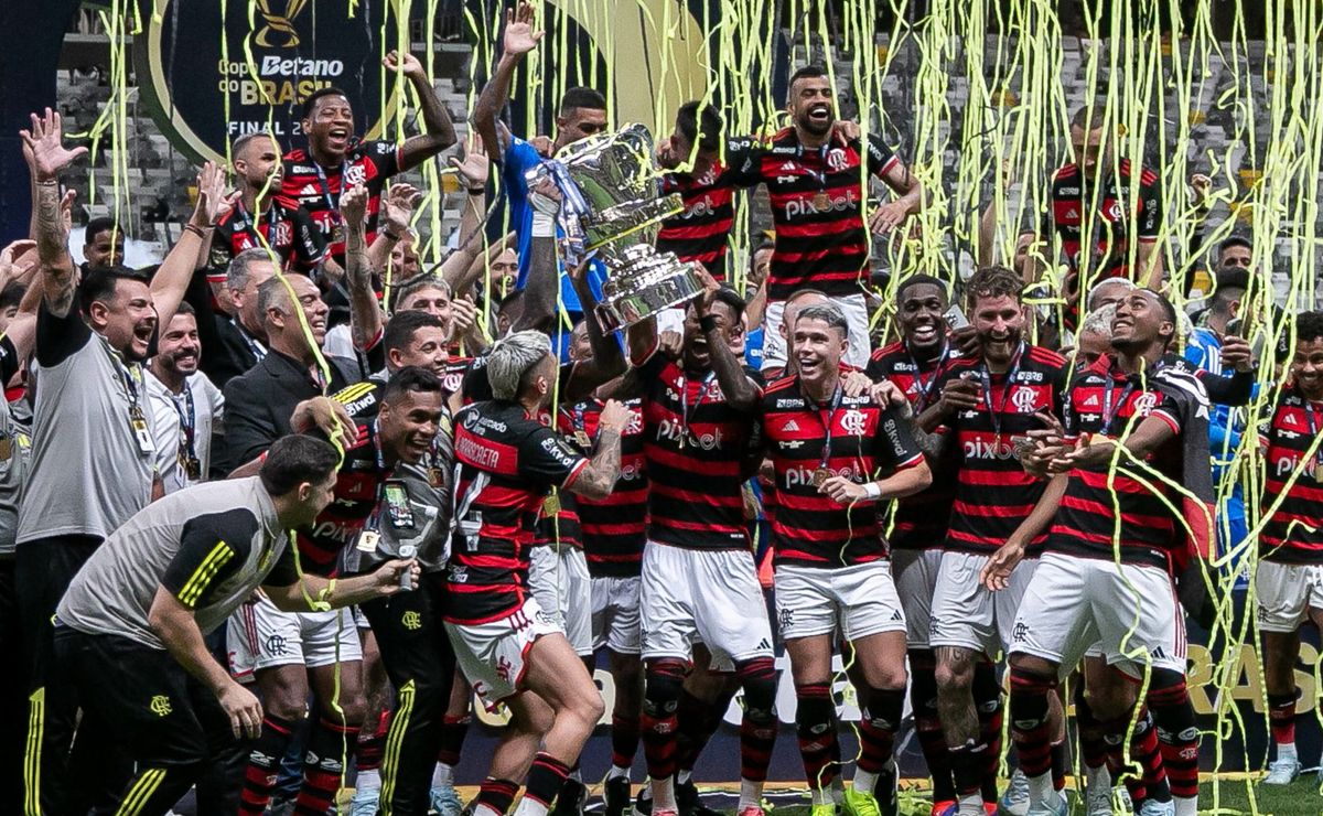 inteligência artificial crava flamengo campeão do super mundial, libertadores e +4 títulos em 2025