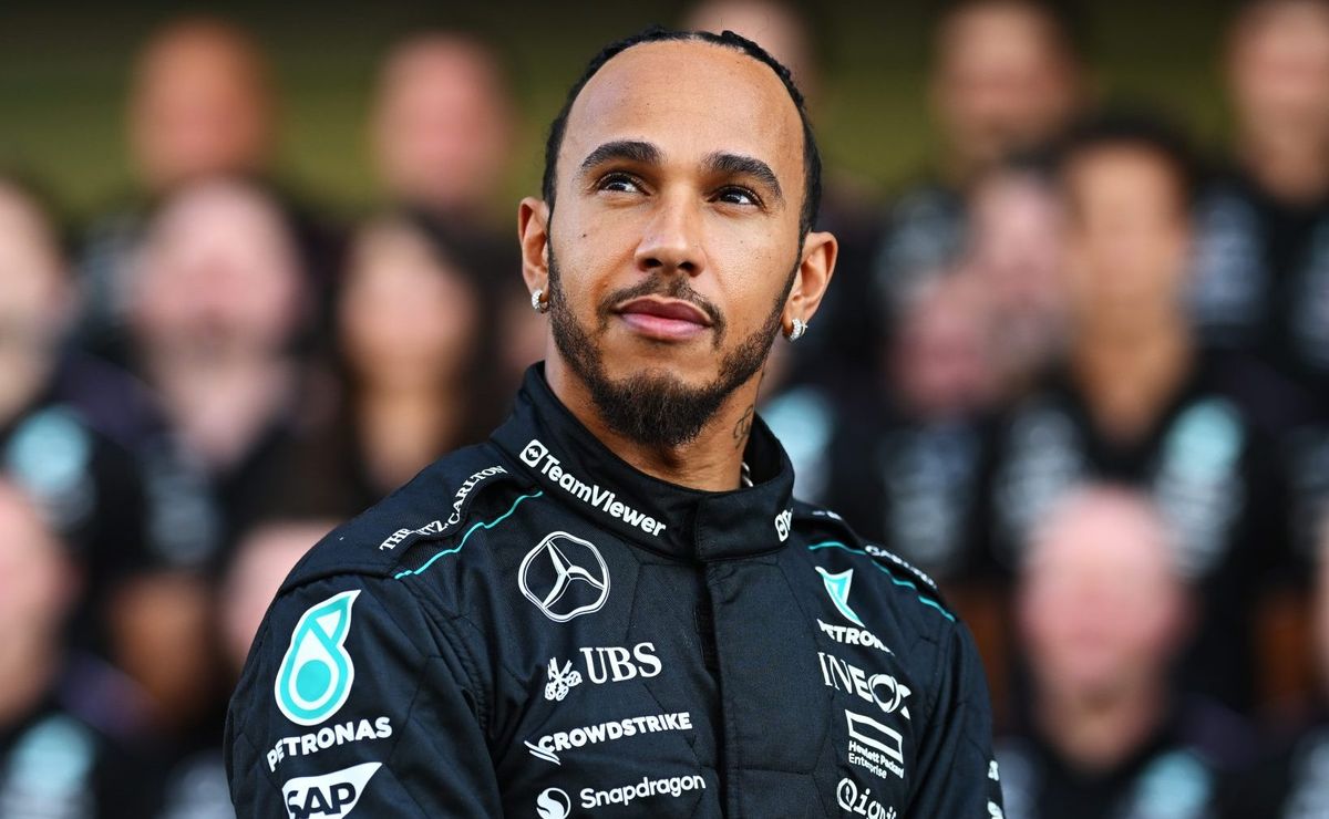 40 anos de lewis hamilton: a trajetória do heptacampeão mundial