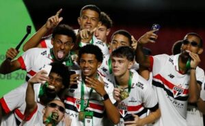 lucas ferreira, a joia do são paulo que brilhou na copinha 2025: números impressionantes