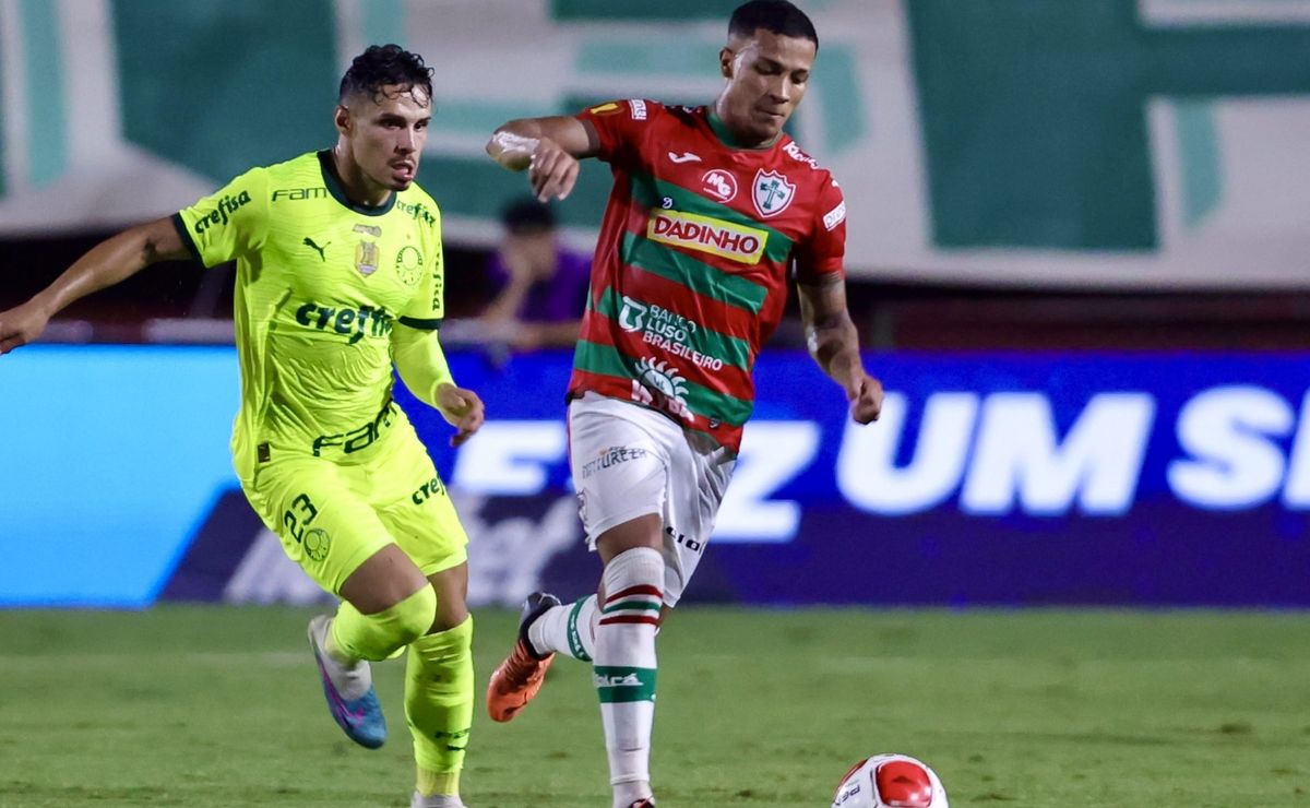 palmeiras x portuguesa ao vivo – onde assistir jogo em tempo real pelo campeonato paulista