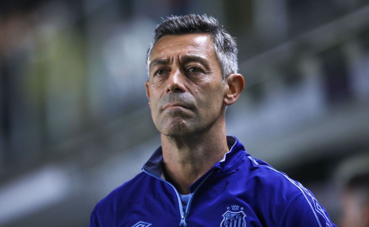 santos encara são bernardo para defender invencibilidade de 13 anos