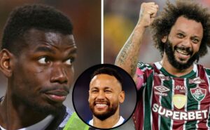 neymar quer companhia em volta ao santos e pogba, marcelo e thiago silva são cogitados