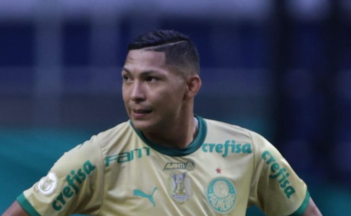 saída de palmeiras do palmeiras para o fluminense está confirmadas, crava portal