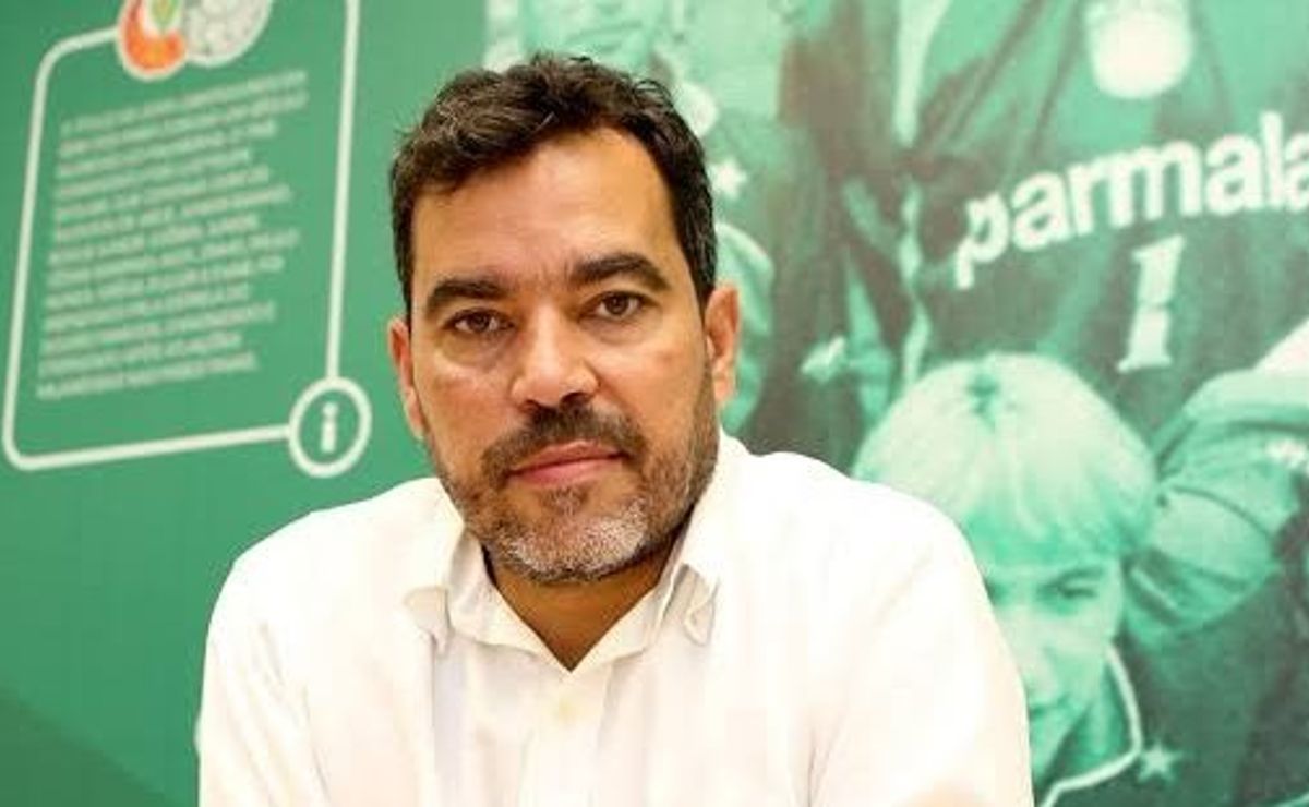 atlético mg está de olho em diretor da base do palmeiras e torcida reage: "quem dera!"