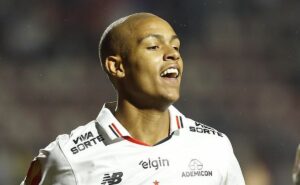 ryan francisco se emociona com primeiro gol pelo são paulo no profissional: “realizo um sonho”