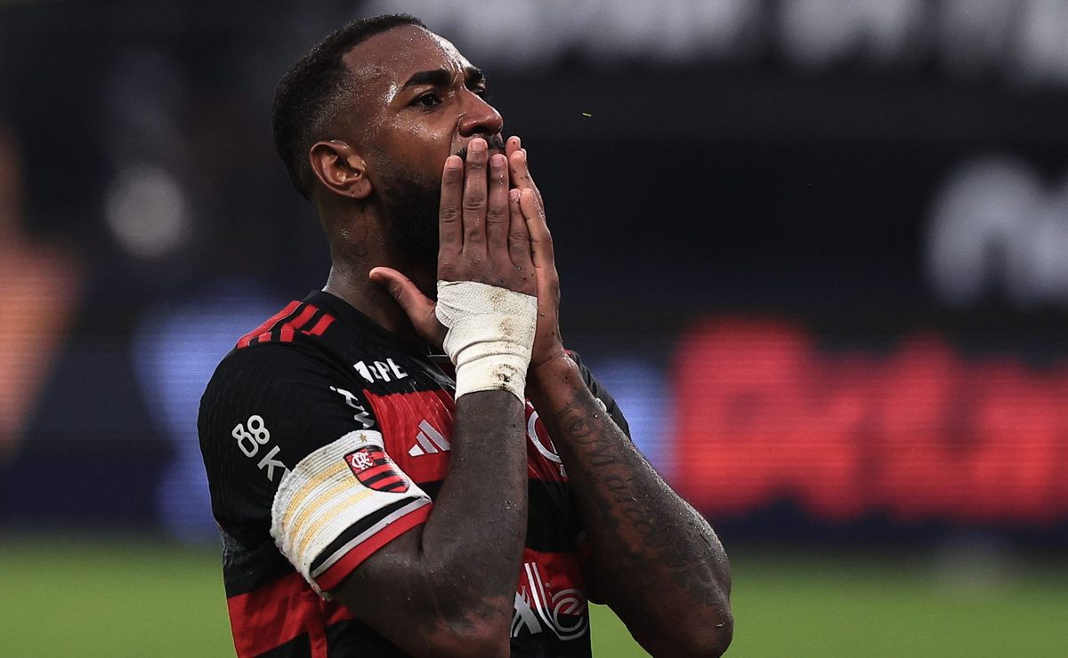 gerson recebe proposta de r$ 2,5 milhões do catar e toma decisão sobre futuro no flamengo