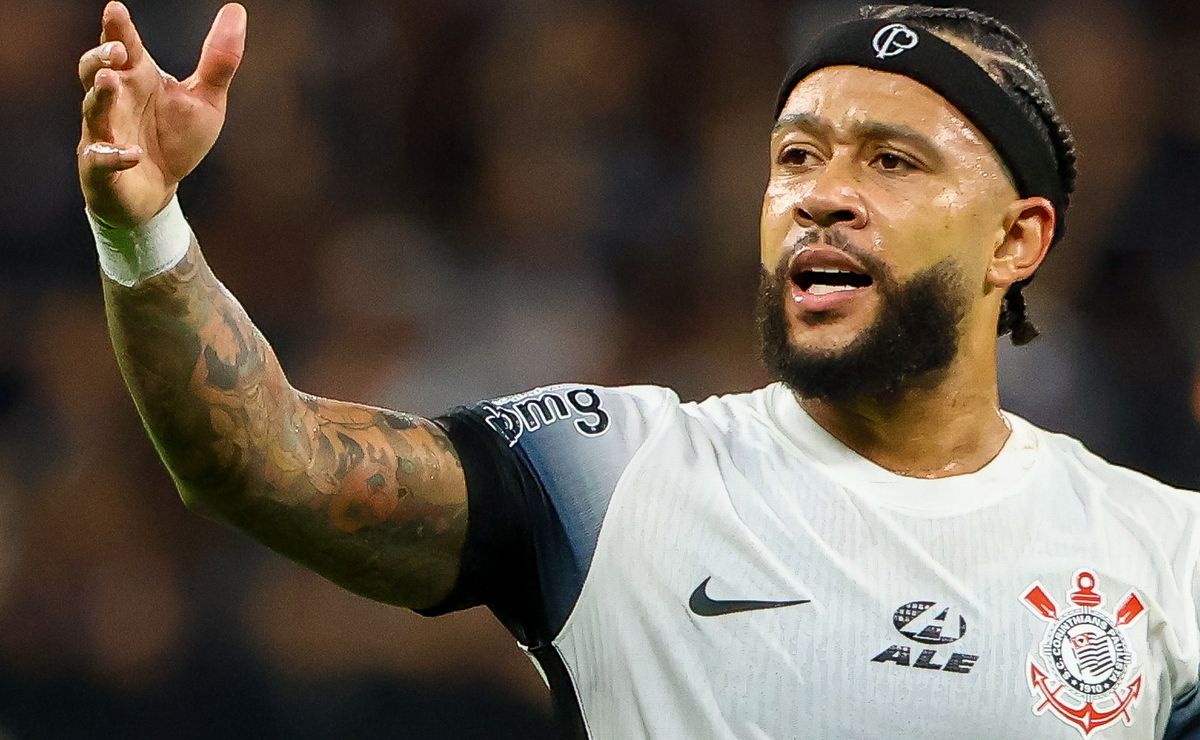 memphis depay entra na polêmica sobre a política do corinthians e faz pedido inédito nos bastidores