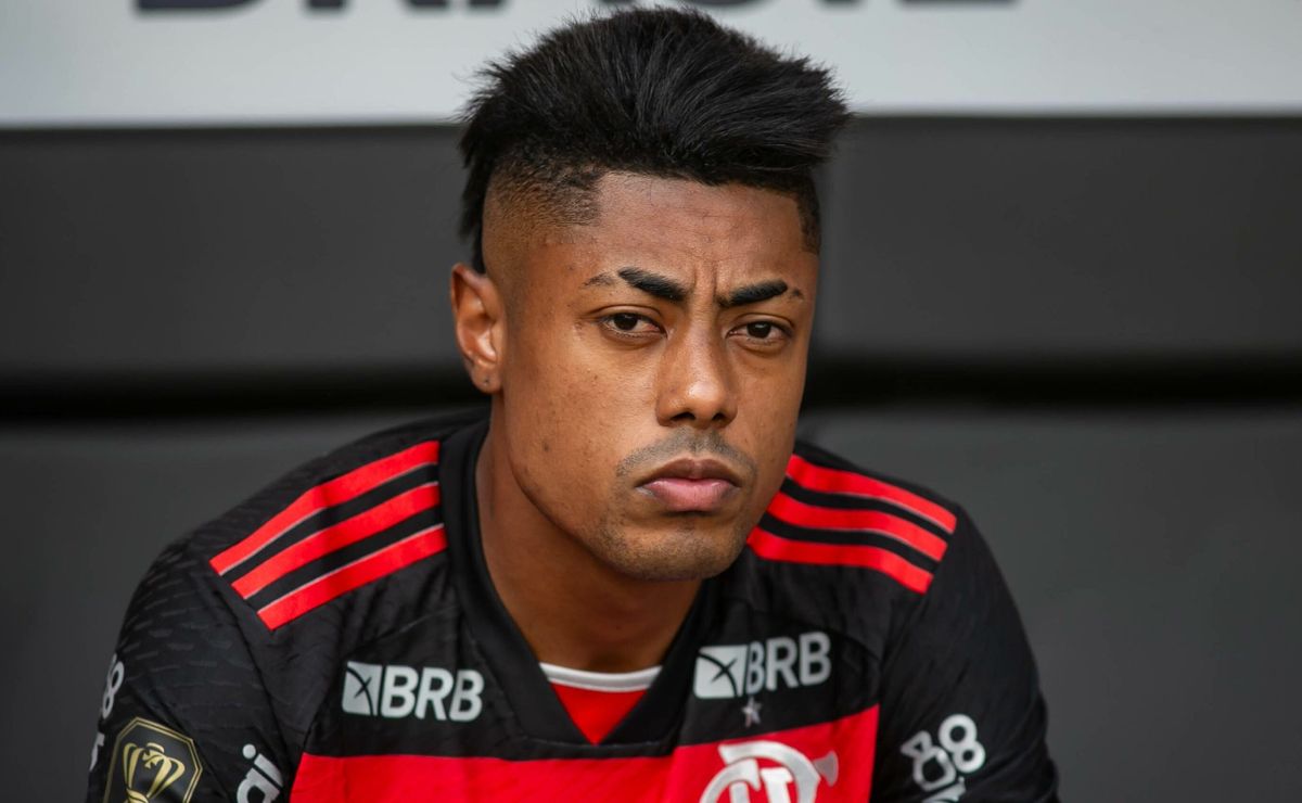 empresário de bruno henrique procura o flamengo e recebe resposta sobre futuro do atacante em 2025