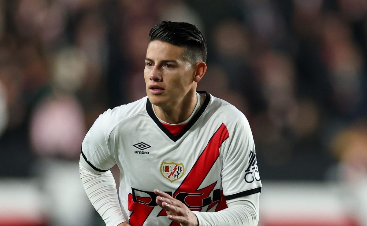 james rodríguez, ex são paulo e real madrid, pode assinar com o banfield após ficar livre