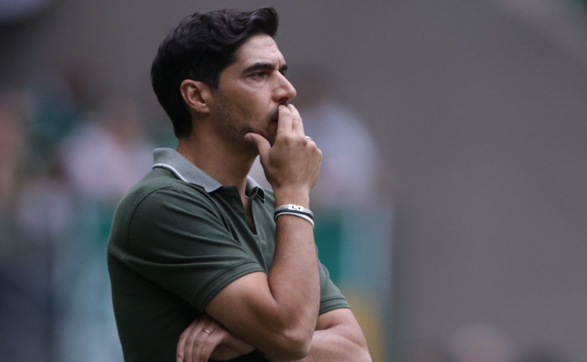 zinho expõe polêmica no palmeiras ao alertar sobre críticas contra abel ferreira: “ele cai nessa…”