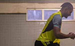 flamengo é impedido de treinar por conta de fortes chuvas em são luís