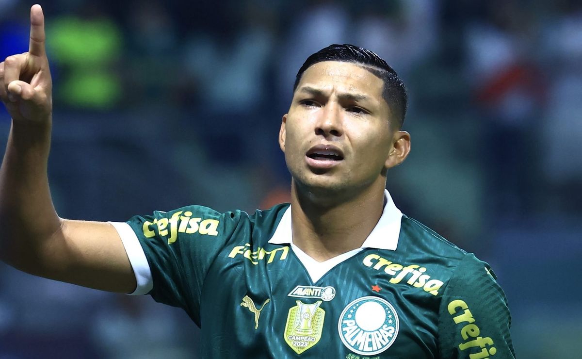 santos prepara nova investida pesada por rony para tirá lo do palmeiras e valores são divulgados