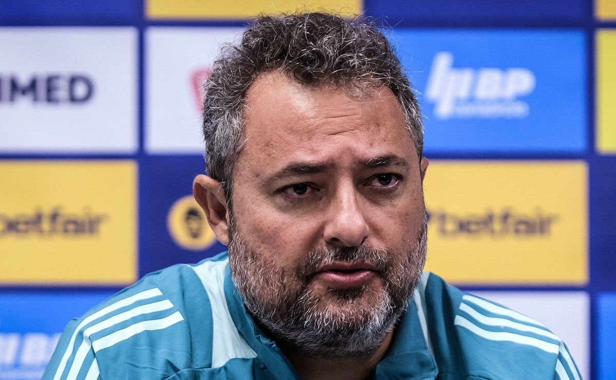 mattos fala sobre ida de matheus pereira do cruzeiro para o palmeiras e negócio não acontecerá