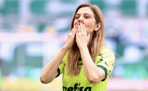palmeiras de leila passa de r$ 1 bilhão de arrecadação e tem maior faturamento da história 