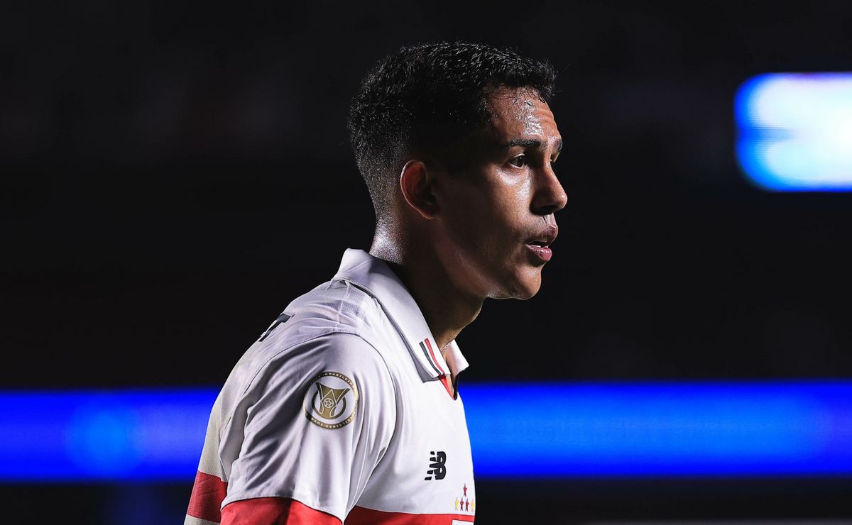 igor vinícius desabafa sobre busca do são paulo por lateral: “minha briga é…”