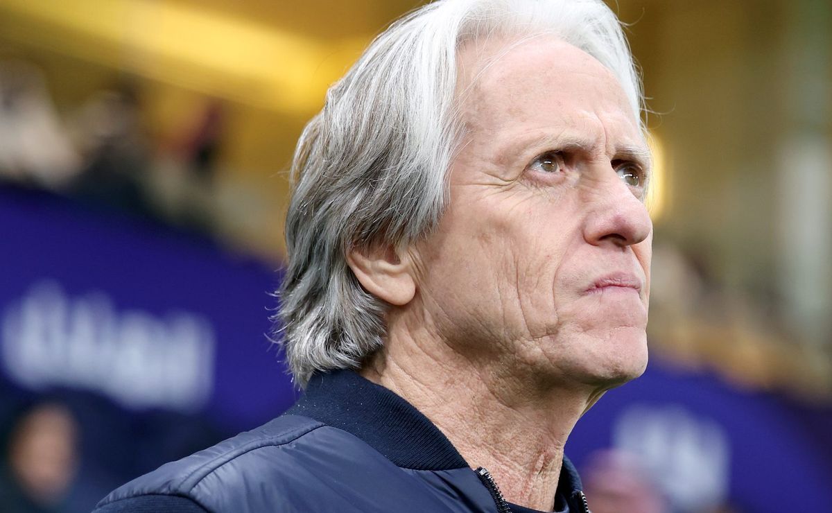 jorge jesus como substituto imediato de dorival júnior na seleção brasileira é aprovada por ulisses costa: “melhor”