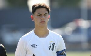 torcida do santos critica atuação de jp chermont contra o mirassol no paulistão: "decepcionante"