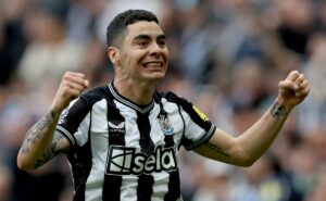 atlético mg tentou contratar miguel almirón por r$ 46,5 milhões, mas newcastle recusou