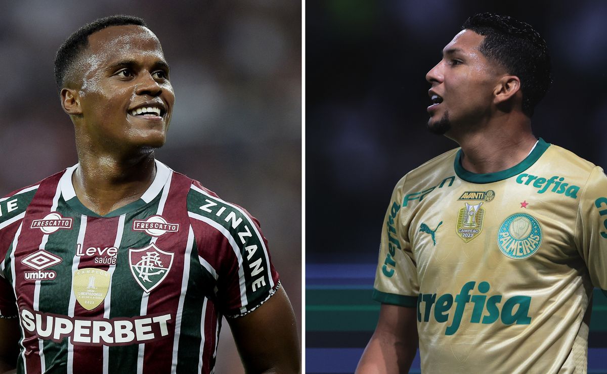 palmeiras acerta contratação de jhon arias e afasta rony por “impedir” negócio com o fluminense, crava gustavo furtado