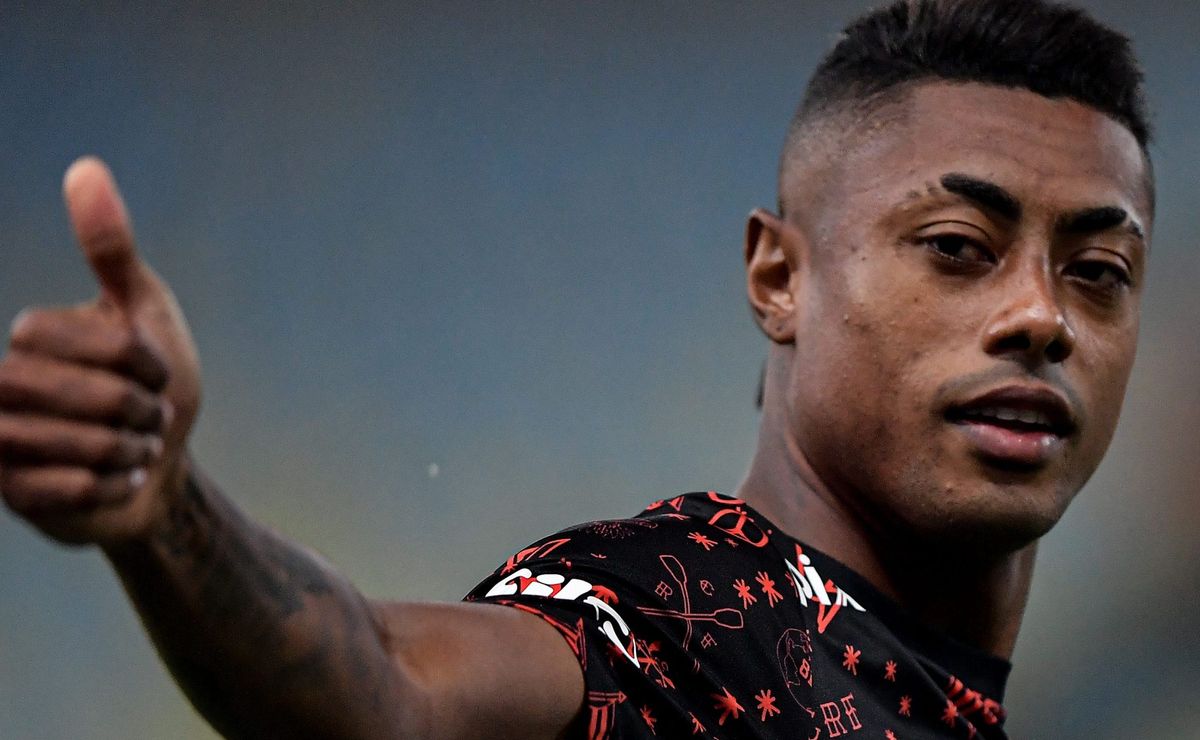 novela bruno henrique tem atacante acertado com atlético mg e flamengo é único entrave para assinatura