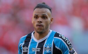 empresário de sueco com 'alma brasileira', alvo do grêmio, cita braithwaite "...uma dupla fantástica"