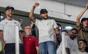 neymar de volta ao santos por seis meses é uma estratégia para voltar à europa